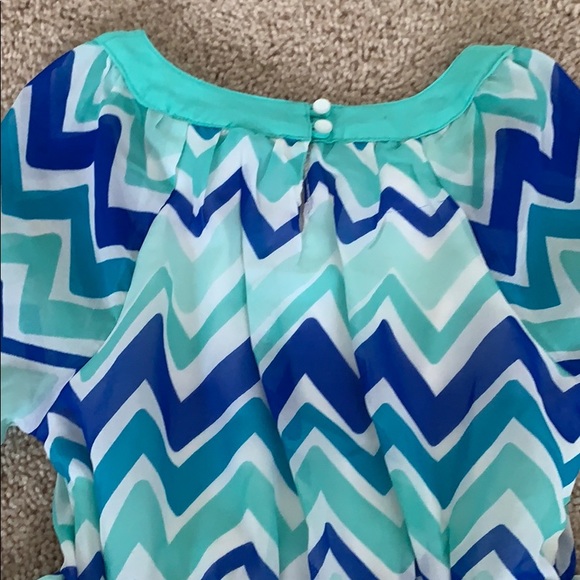 J Khaki girls dress - Picture 4 of 5